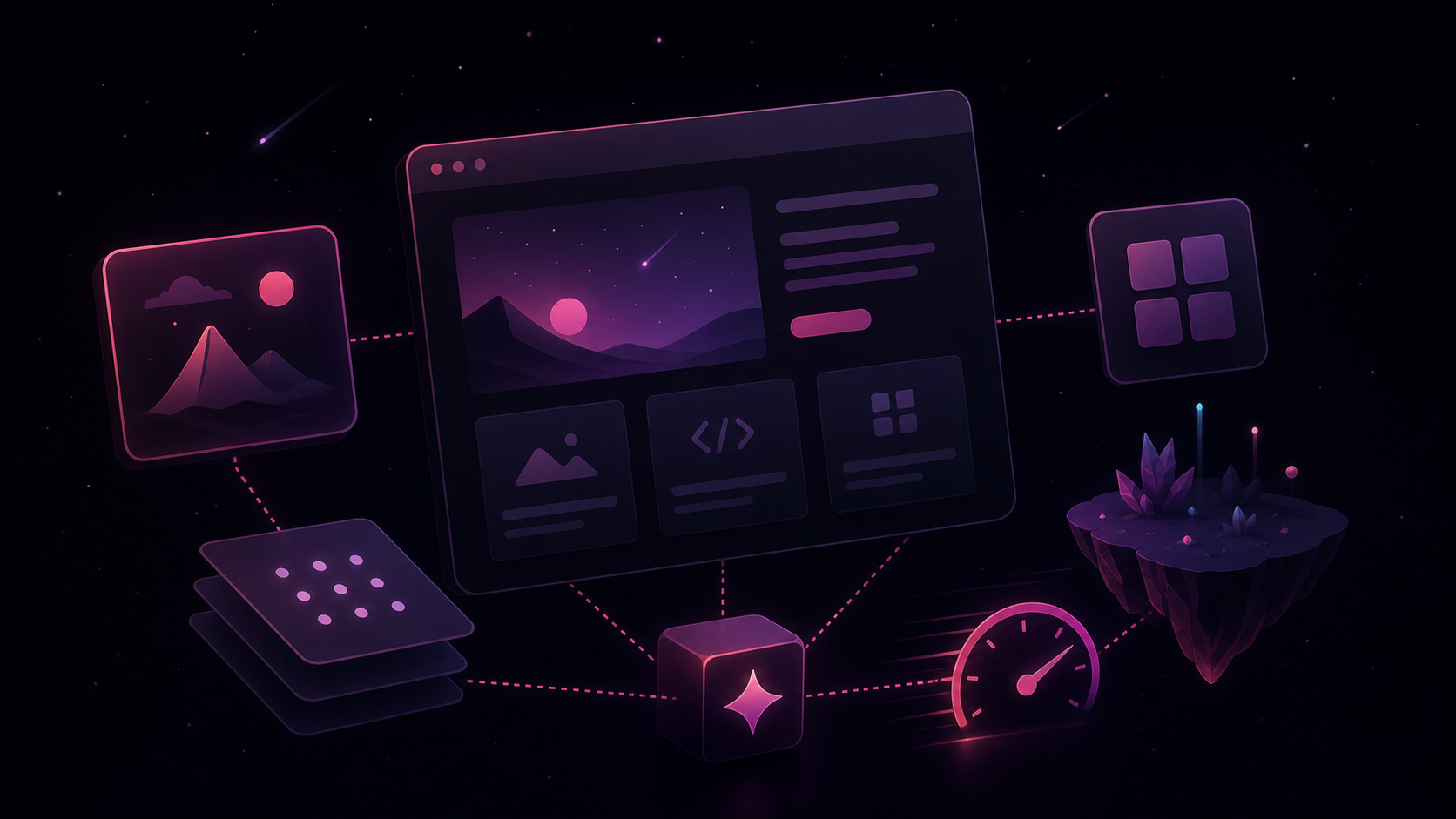 Illustration for Why I Chose Astro for My Portfolio